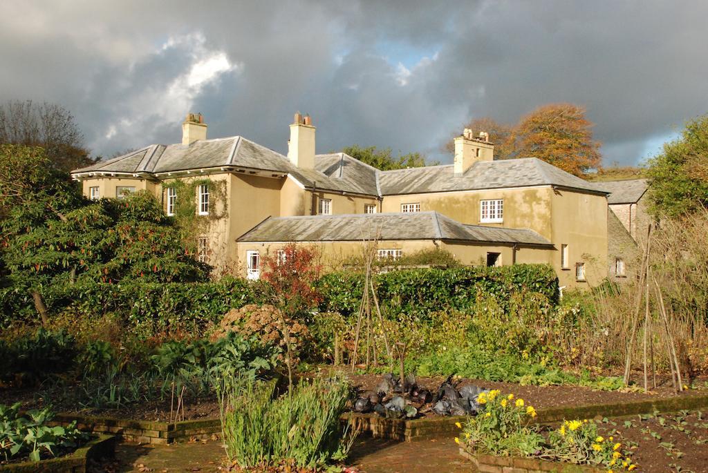 Beachborough Country House Kentisbury Exterior foto