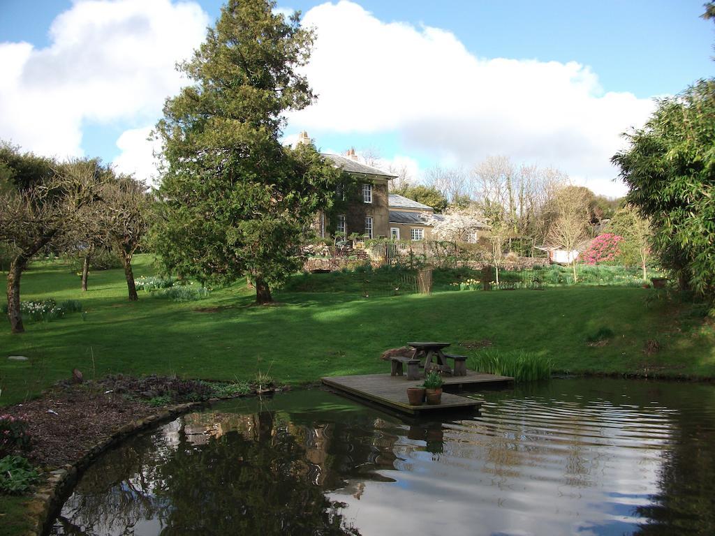 Beachborough Country House Kentisbury Exterior foto